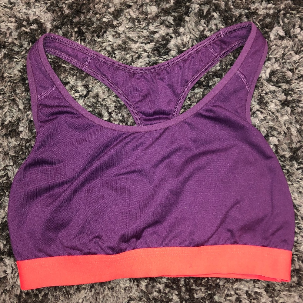 old navy sports bra